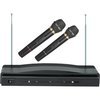 Supersonic Dual Wireless Microphone, SC900S SC-900